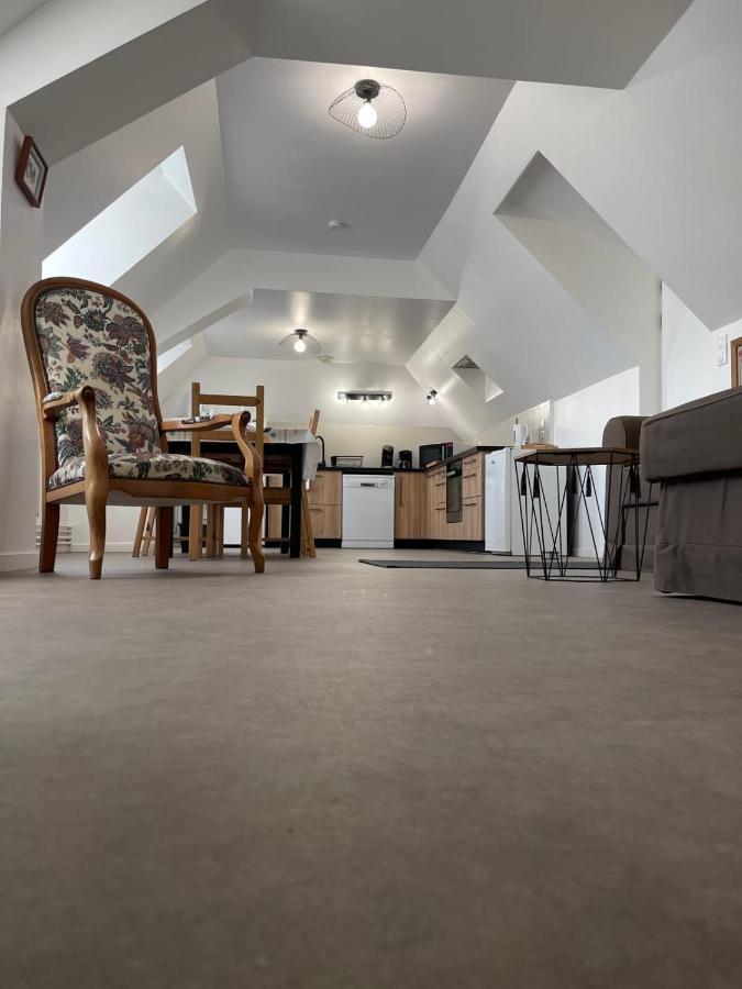 Apartment "Le Briand" Charming Base For Your Sightseeing In Touraine Нуази Экстерьер фото
