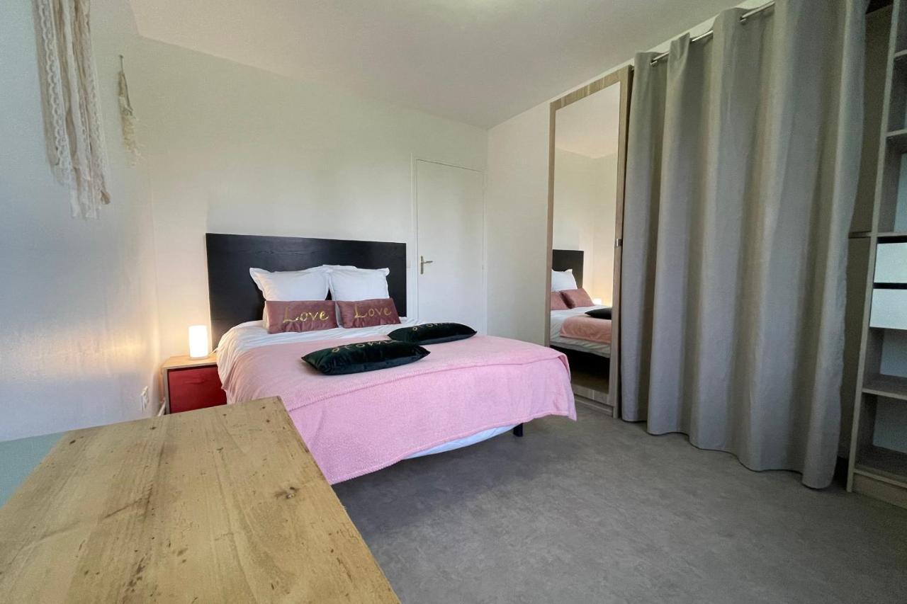 Apartment "Le Briand" Charming Base For Your Sightseeing In Touraine Нуази Экстерьер фото