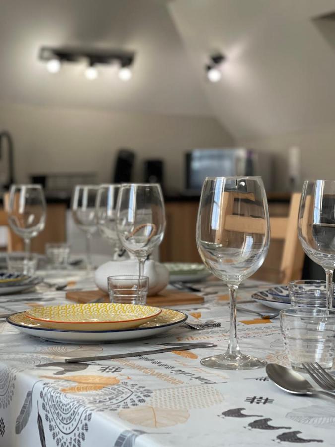 Apartment "Le Briand" Charming Base For Your Sightseeing In Touraine Нуази Экстерьер фото