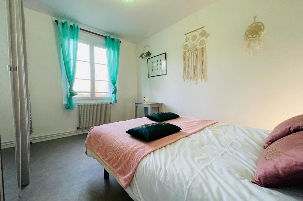 Apartment "Le Briand" Charming Base For Your Sightseeing In Touraine Нуази Экстерьер фото