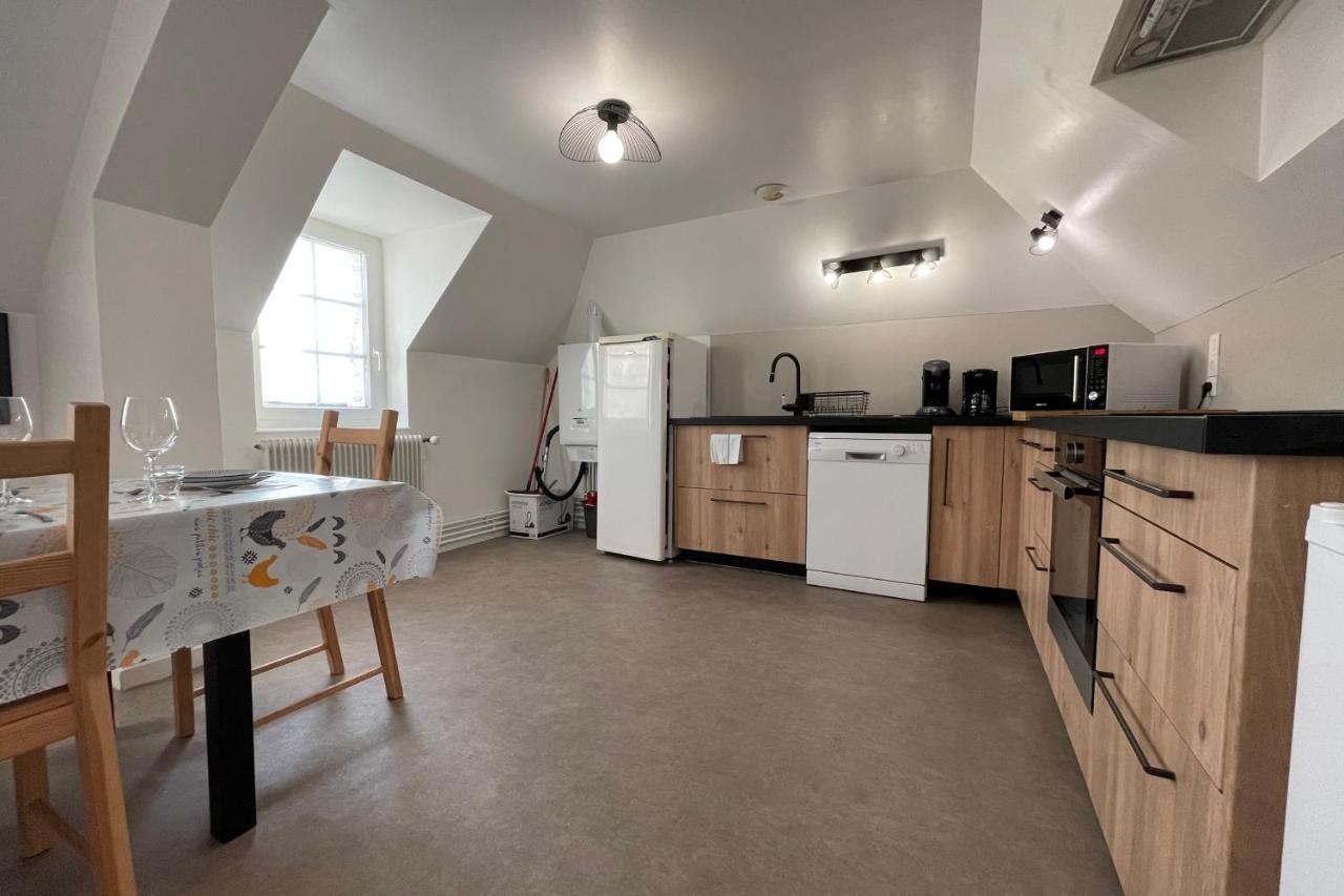Apartment "Le Briand" Charming Base For Your Sightseeing In Touraine Нуази Экстерьер фото