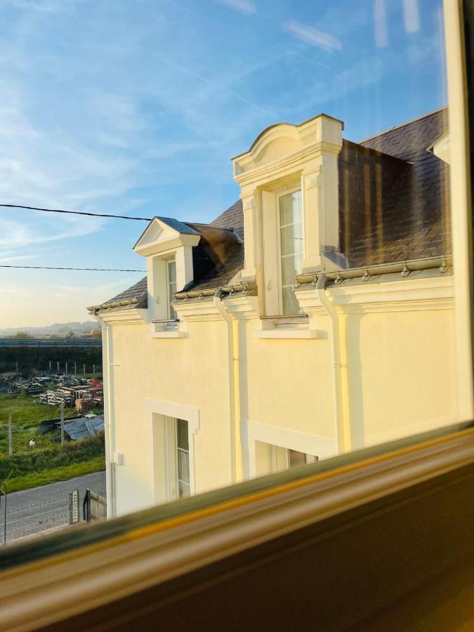 Apartment "Le Briand" Charming Base For Your Sightseeing In Touraine Нуази Экстерьер фото