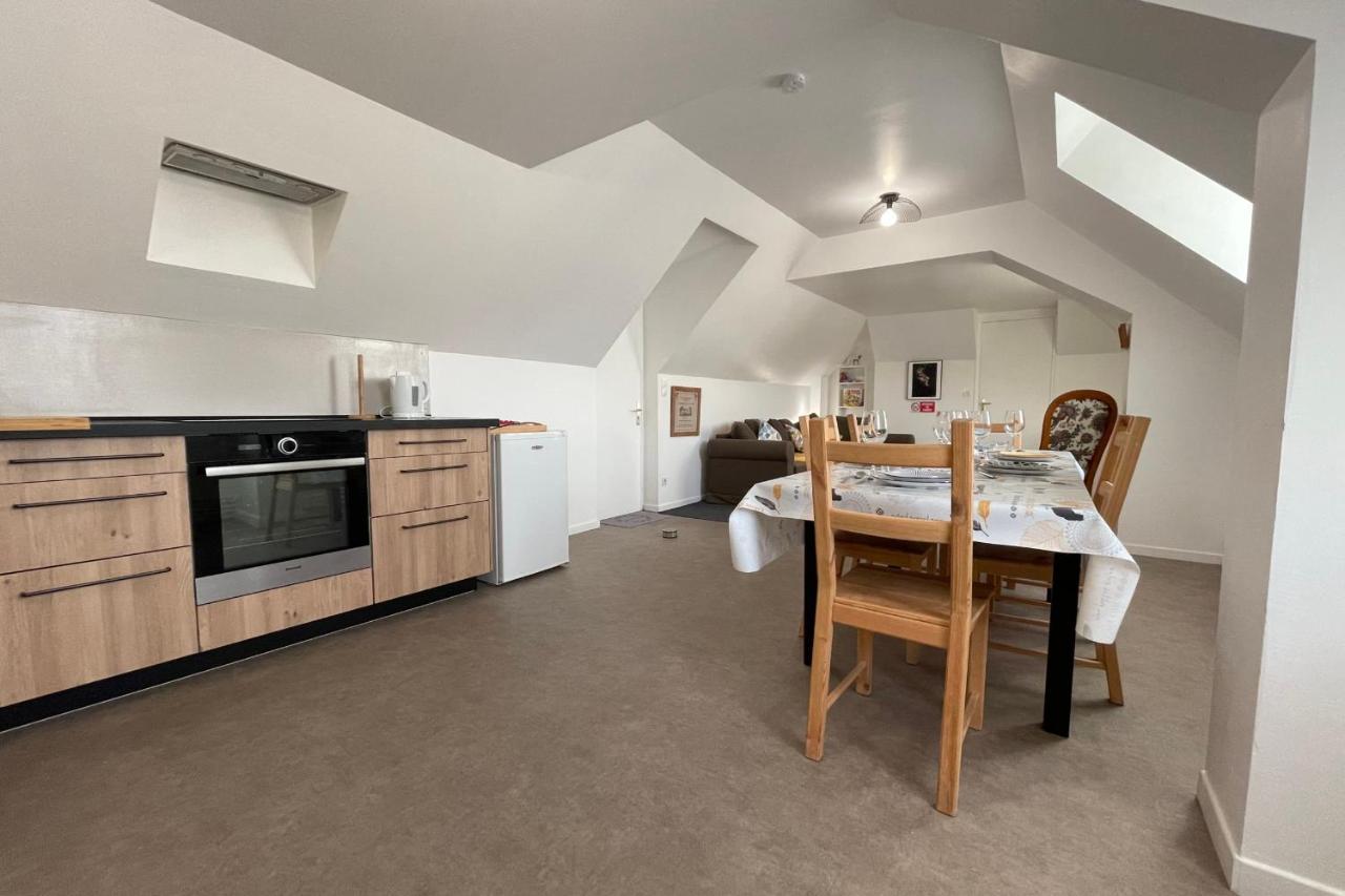 Apartment "Le Briand" Charming Base For Your Sightseeing In Touraine Нуази Экстерьер фото