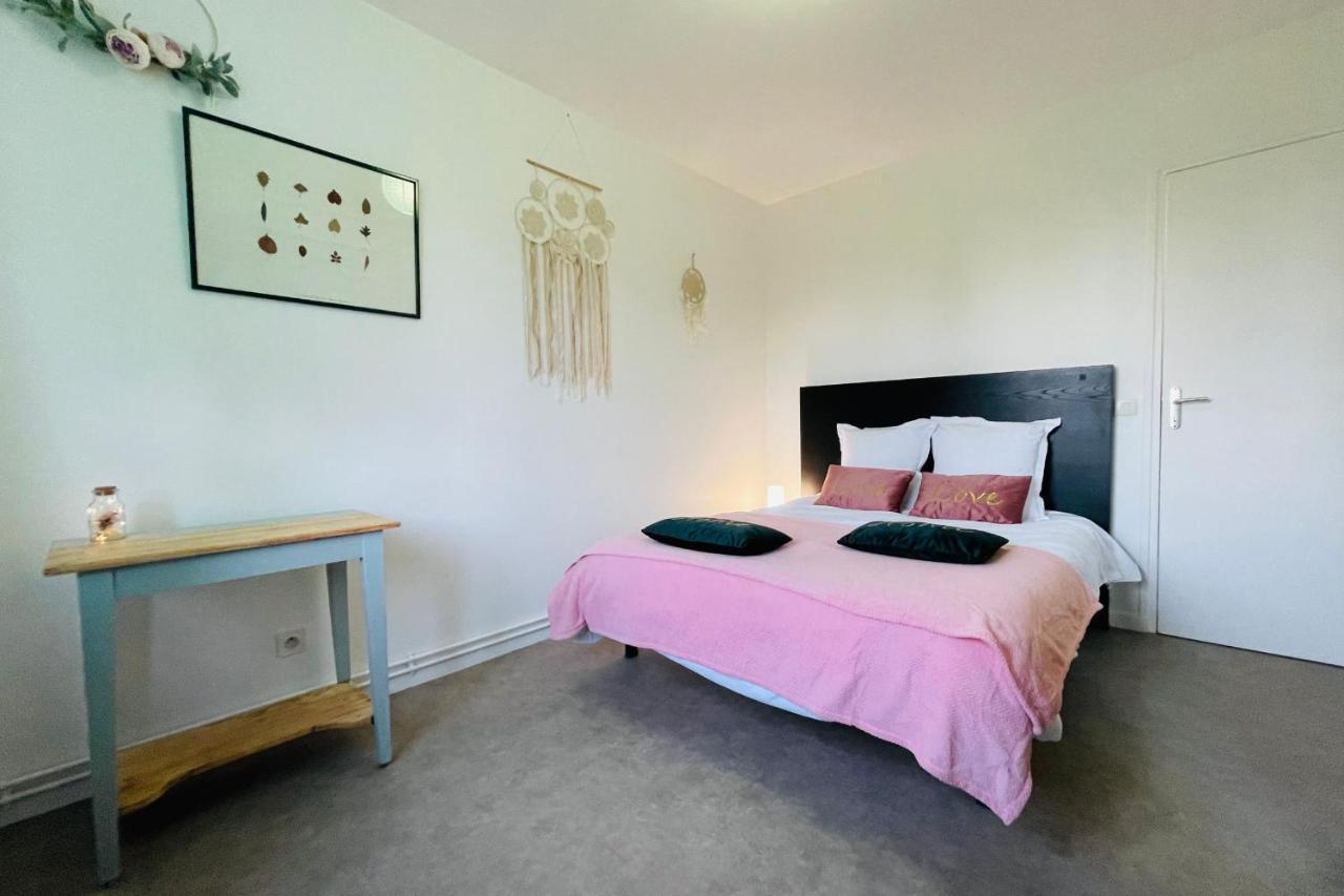 Apartment "Le Briand" Charming Base For Your Sightseeing In Touraine Нуази Экстерьер фото