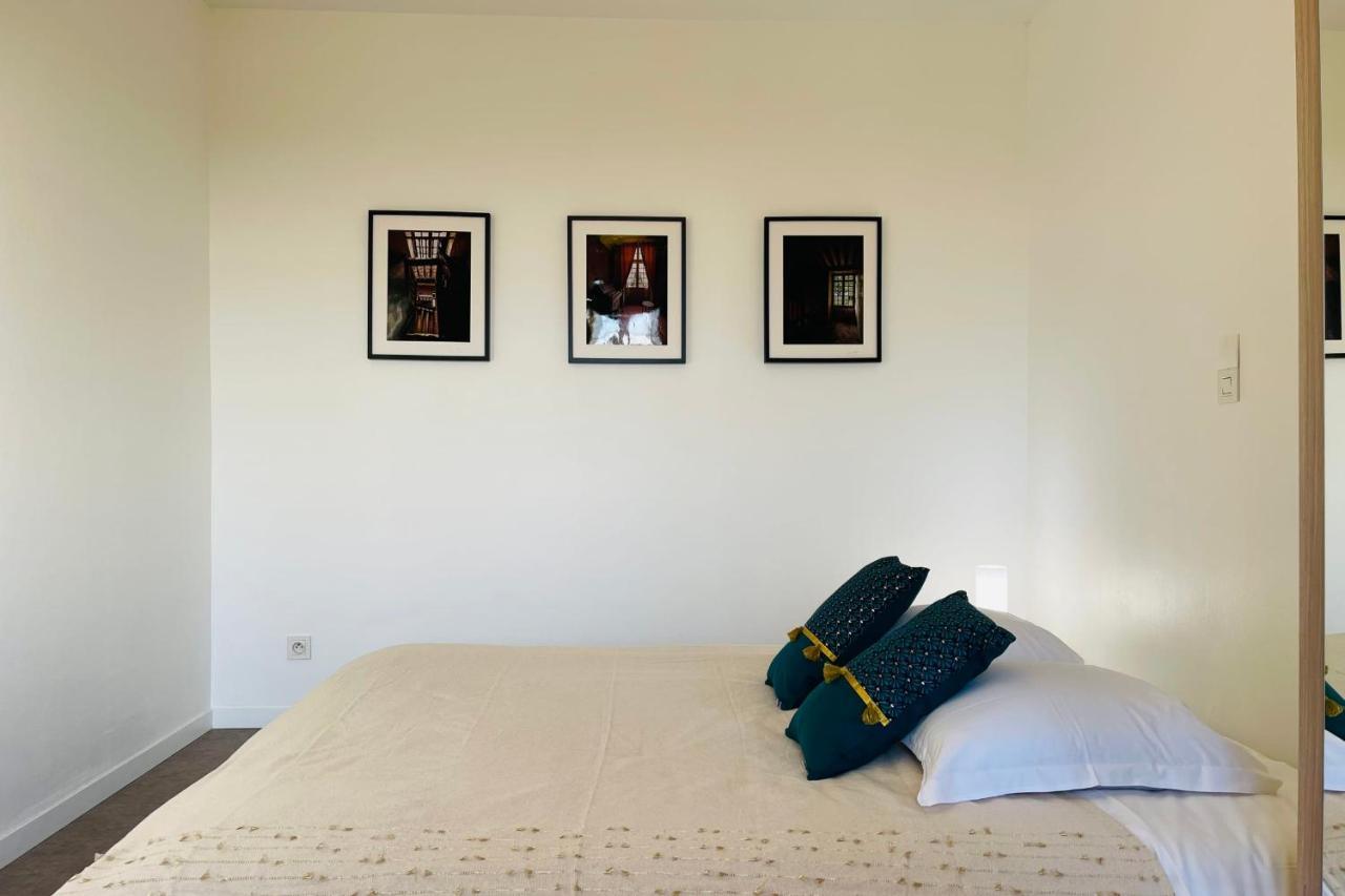 Apartment "Le Briand" Charming Base For Your Sightseeing In Touraine Нуази Экстерьер фото